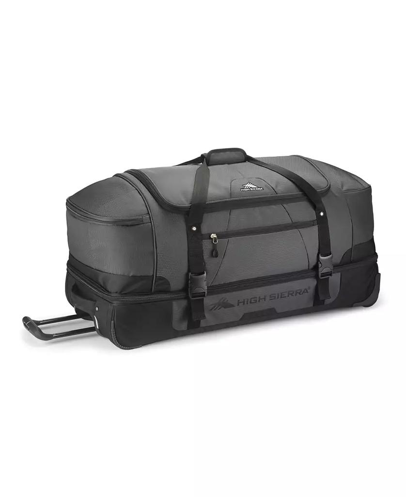 High Sierra Fairlead 34" Wheeled Duffel