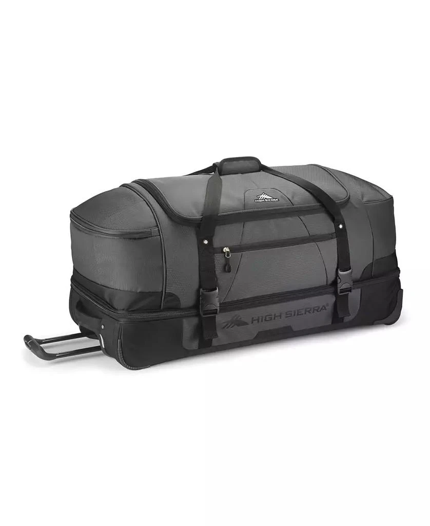 High Sierra Fairlead 34" Wheeled Duffel 1