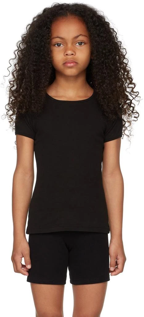 Gil Rodriguez Kids Black Bellevue T-Shirt 1