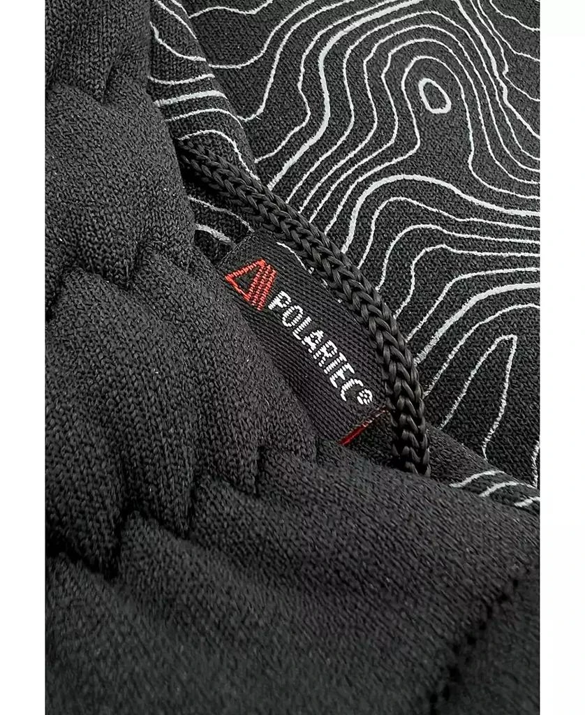 KESSLER Women s MATTILA – Casual Softshell Gloves with Leather Palm & Touchscreen Function 7