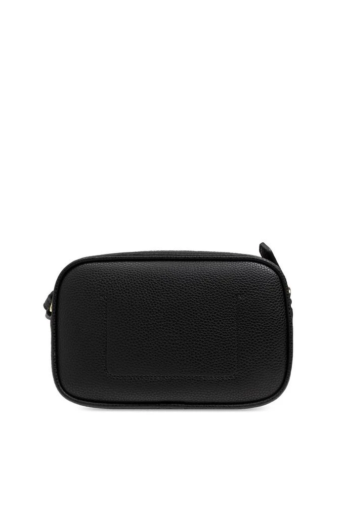 Emporio Armani Emporio Armani Logo Detailed Zip-Up Crossbody Bag 3