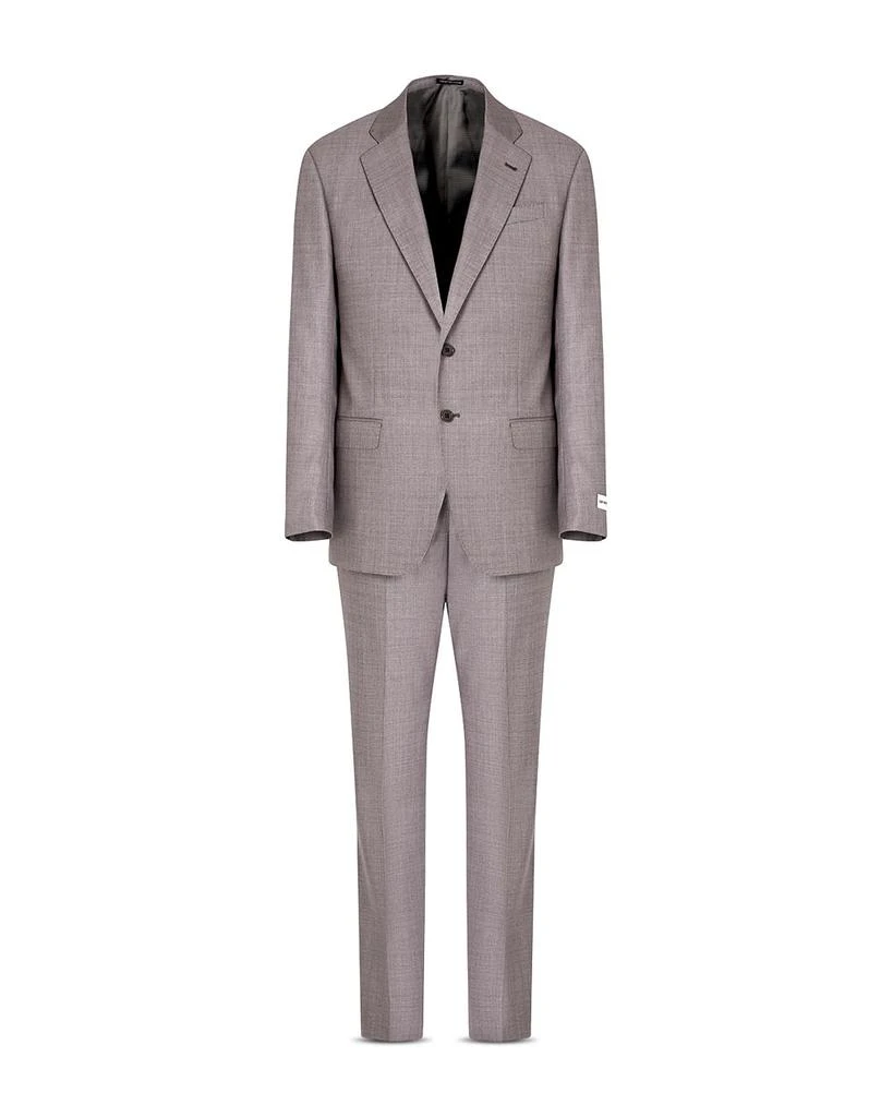 Emporio Armani Regular Fit Notch Lapel Suit 5