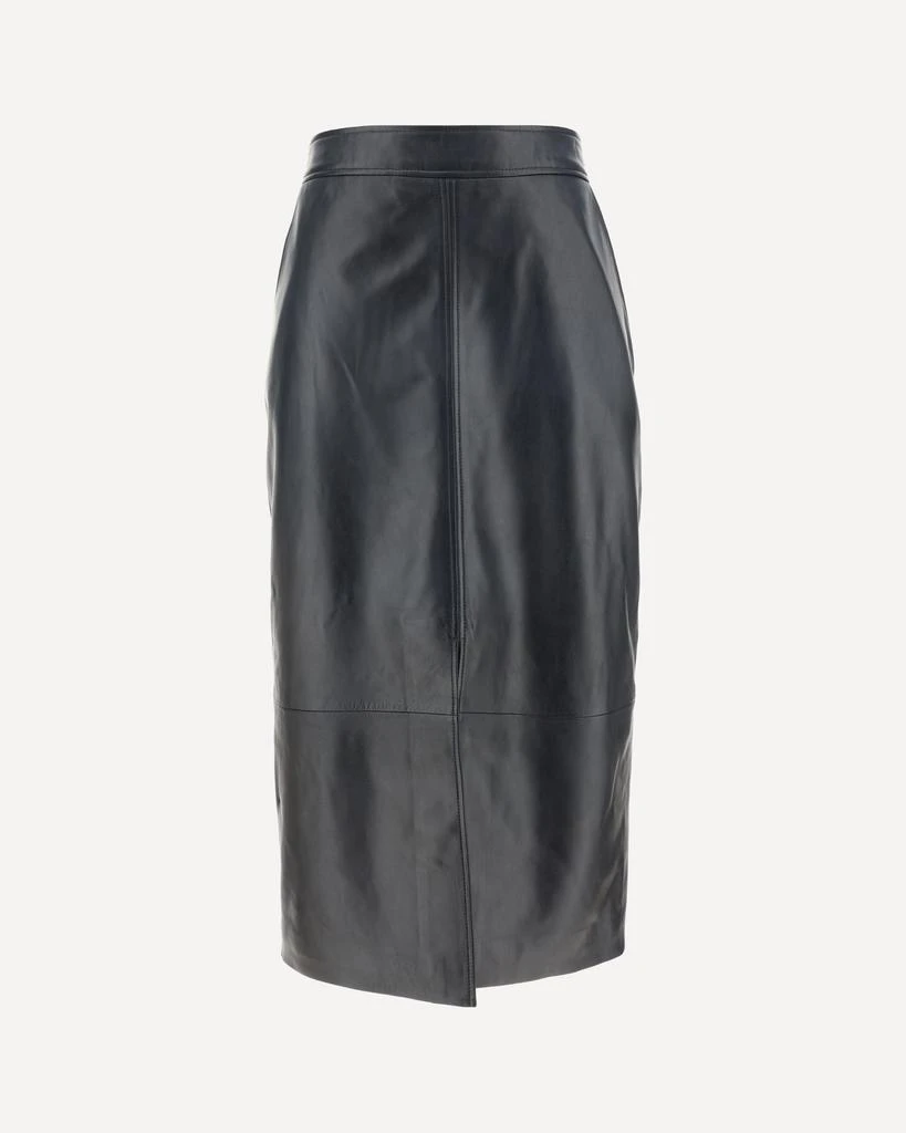 Arma Leather Arkina Skirt 1
