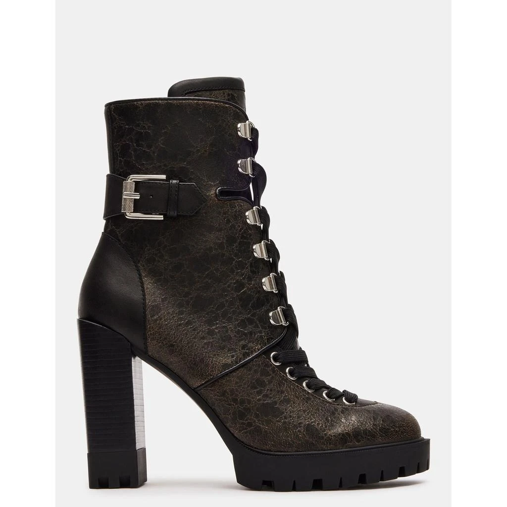 Steve Madden Londra Black Distressed 1
