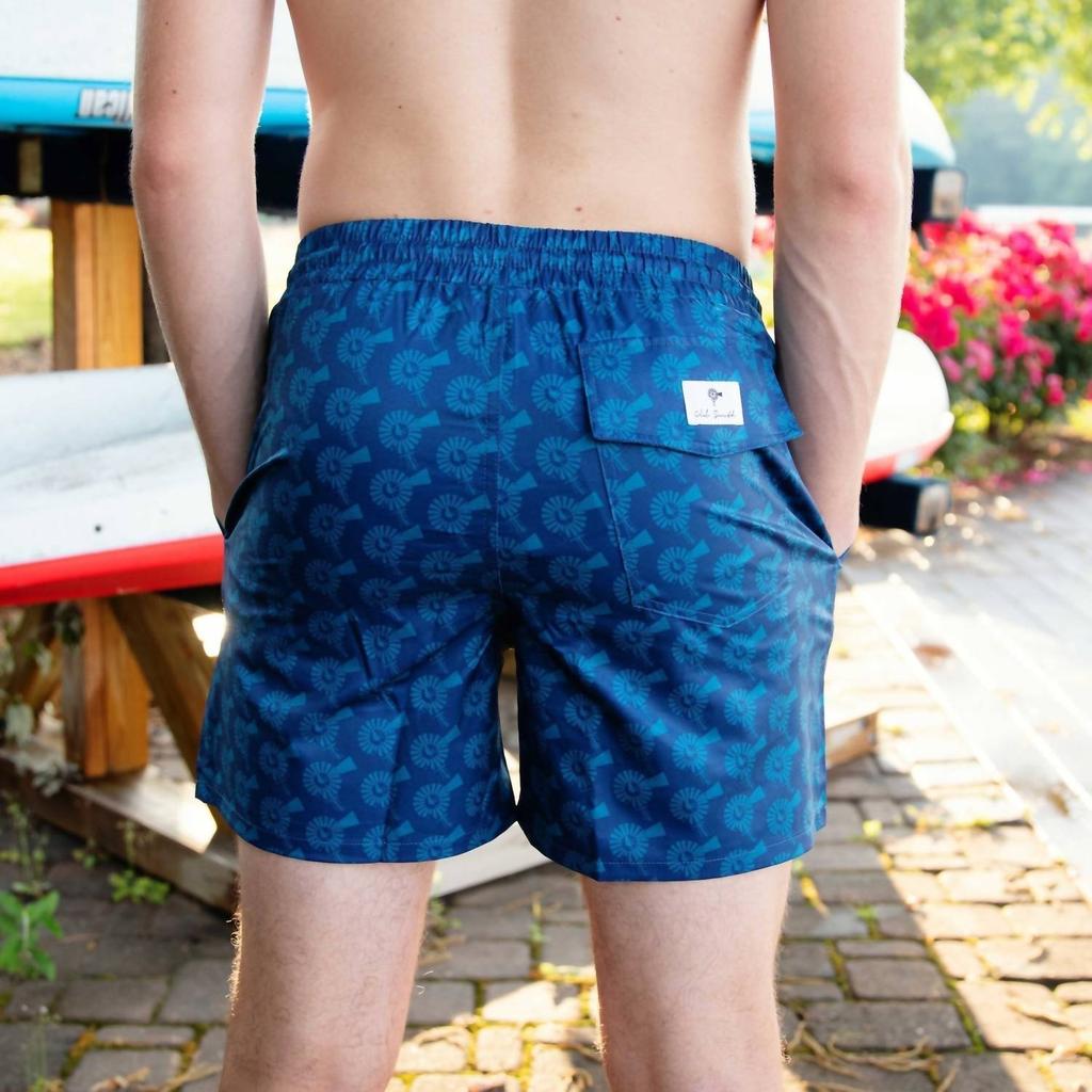 Old South Apparel Old South Apparel - Classic Soft Mesh Swim Trunks