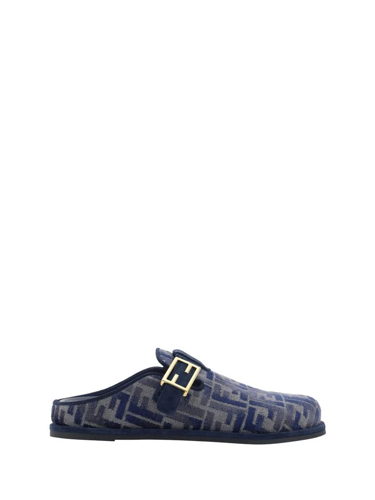 Fendi Ff Mules 1