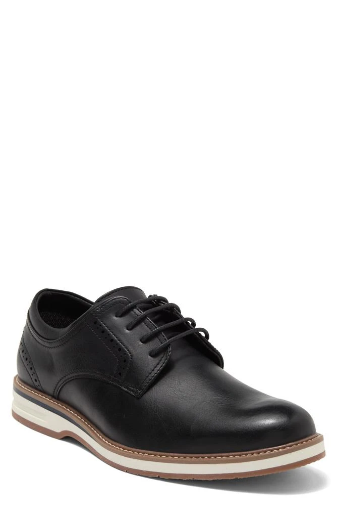 Rush By Gordon Rush Plain Toe Derby