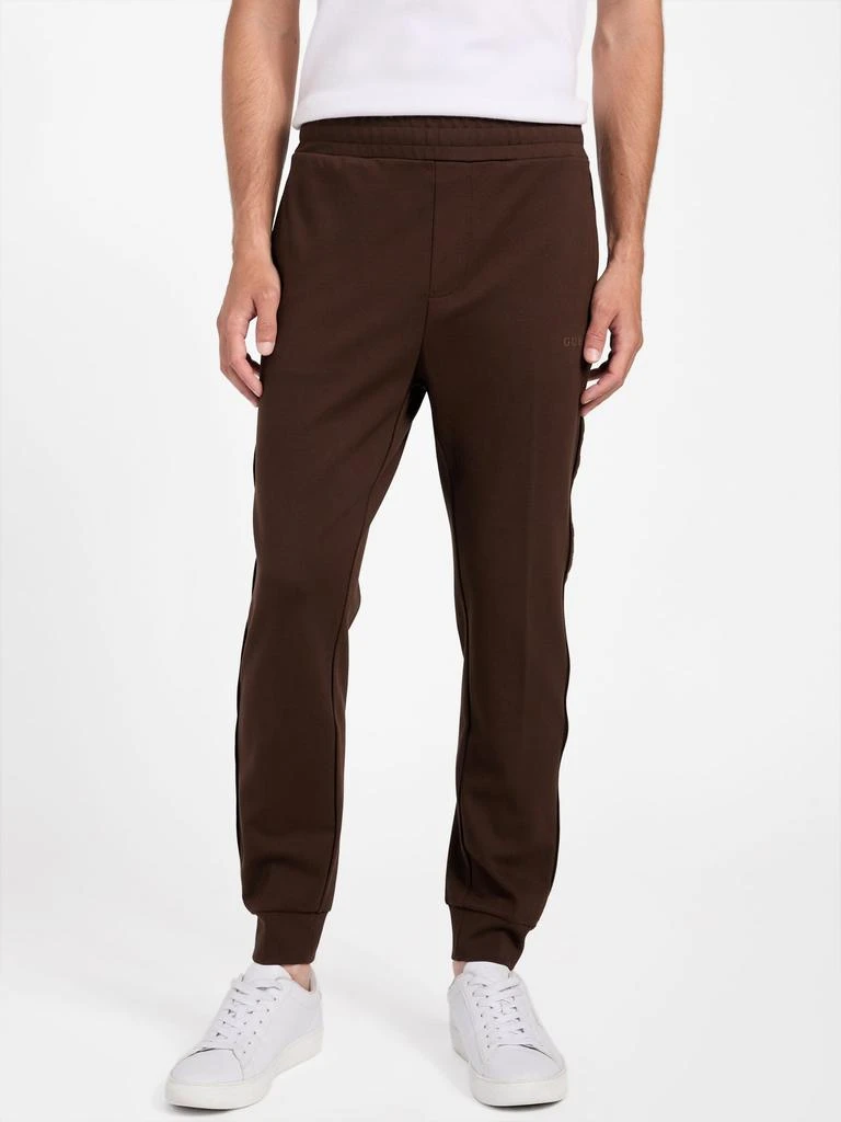 Guess Factory Mateo Logo-Tape Joggers 11