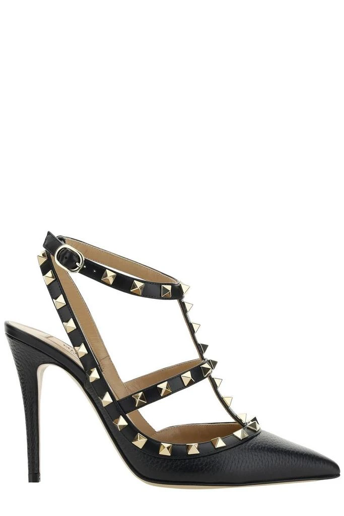 Valentino Valentino Garavani Rockstud Pointed Toe Pumps 1