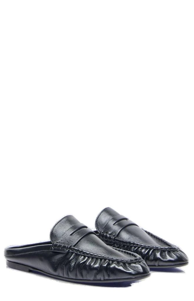 Yves Saint Laurent Saint Laurent Le Loafer Penny Slip-On Mules 3