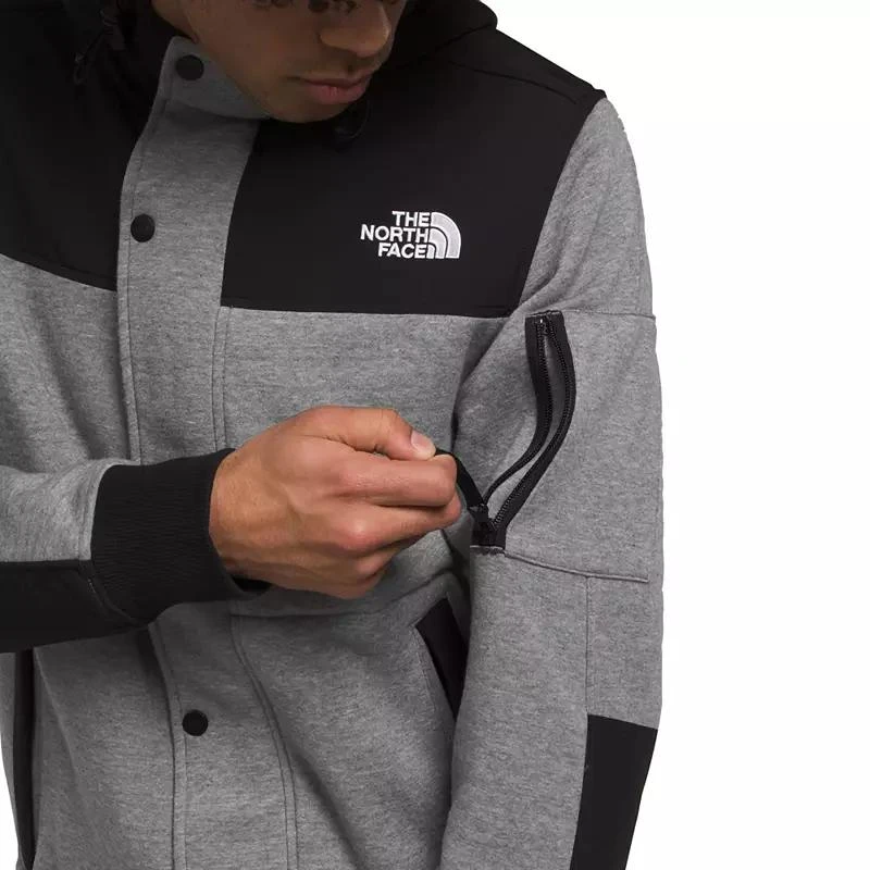 The North Face The North Face Men's Highrail Fleece Jacket 4