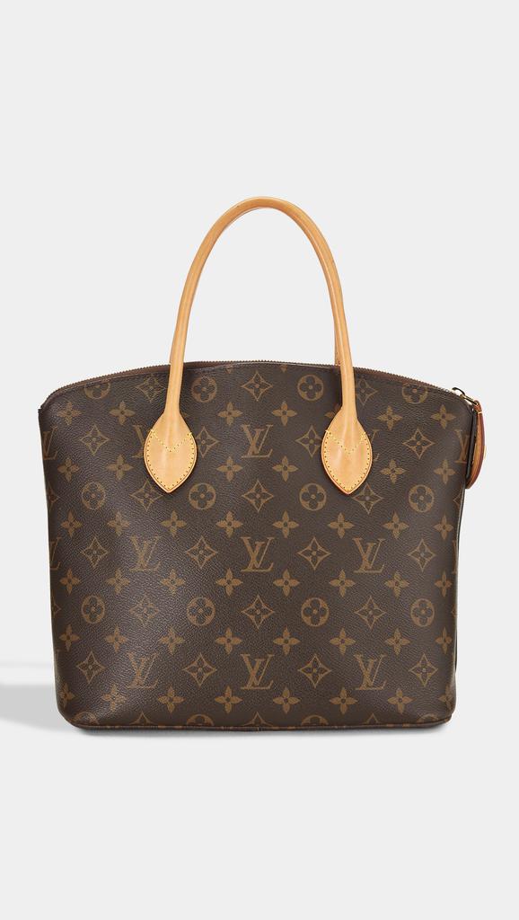 What Goes Around Comes Around Louis Vuitton Monogram Lock It Tote NM MM
