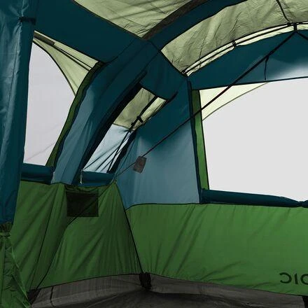 Stoic Madrone Tunnel Tent + Screen Porch: 6-Person 3-Season 9
