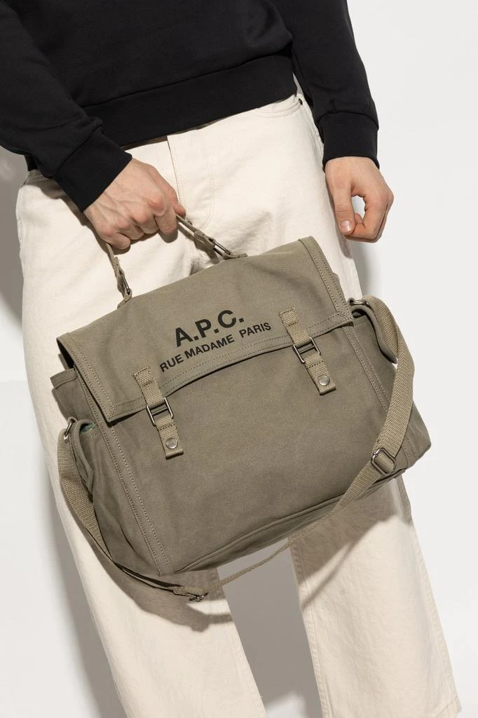 A.P.C. A.p.c. Shoulder bag Recuperation 2
