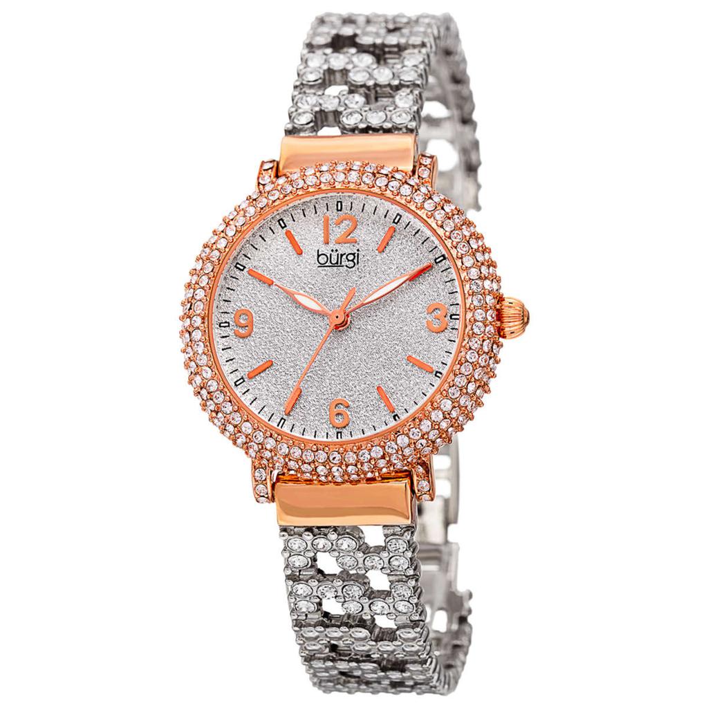 Burgi Burgi Classic Women's Watch