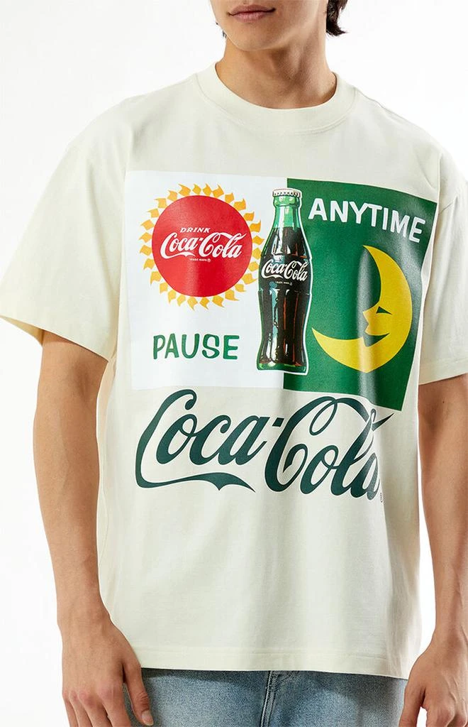 Coca Cola By PacSun Anytime T-Shirt 3