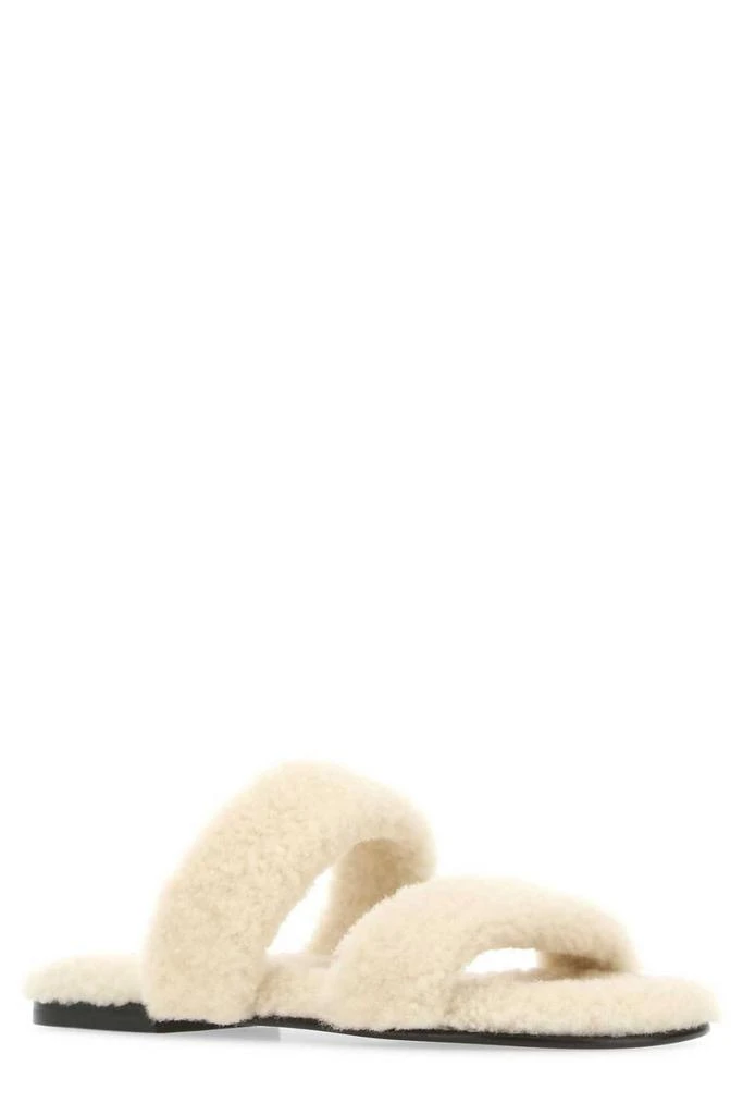 Yves Saint Laurent Saint Laurent Bleach Slip-On Slides 2