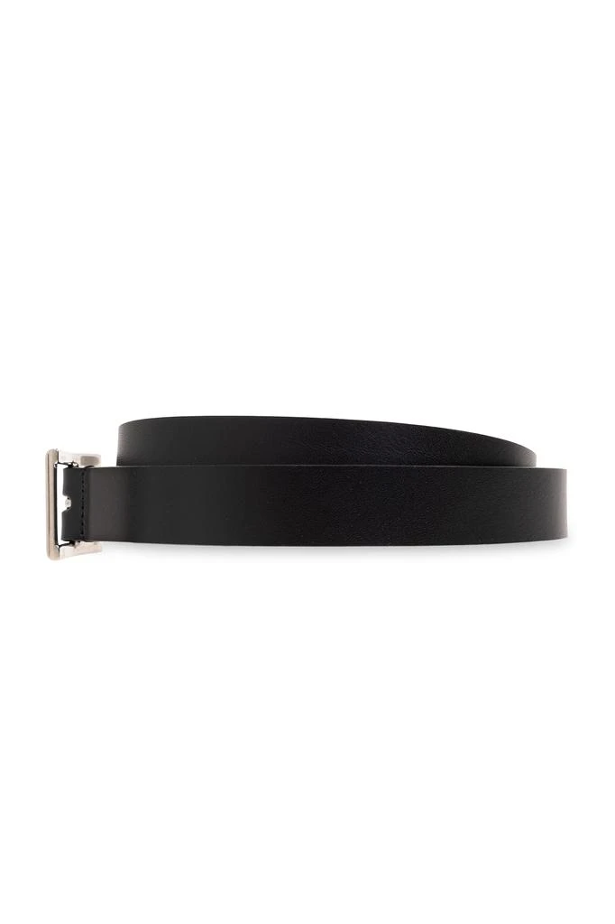 Yves Saint Laurent Leather belt 3