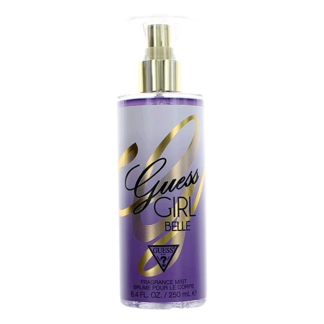 GUESS awgugb84bm 8.4 oz Belle Mist Fragrance for Women 1