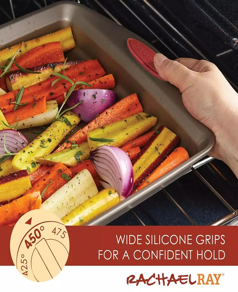 Rachael Ray Cucina 10 Piece Bakeware Set 13