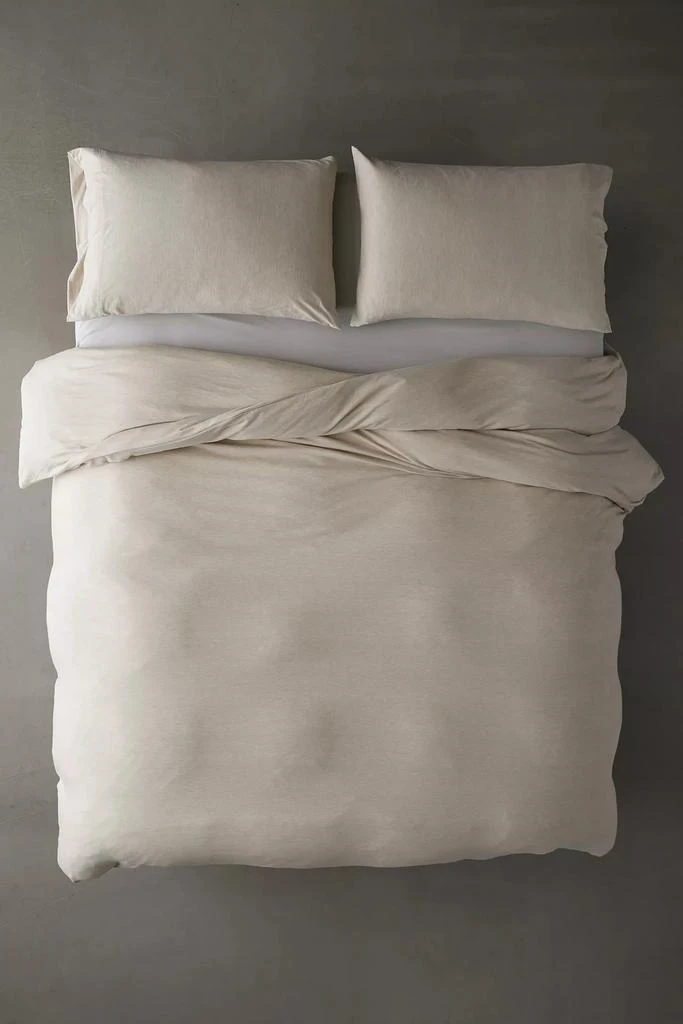 Urban Outfitters T-Shirt Jersey Duvet Cover Set 2