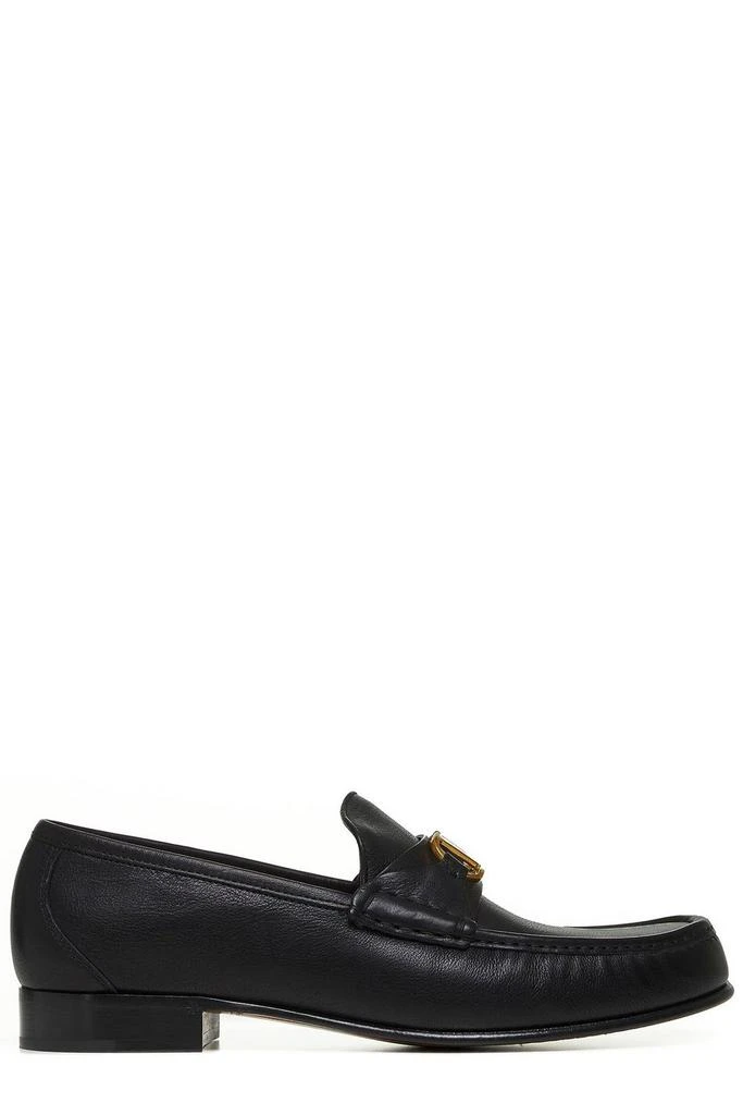 Valentino Valentino VLogo Signature Slip-On Loafers 1