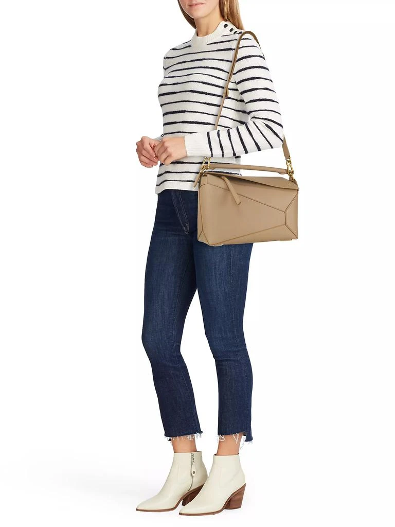 Loewe Puzzle Edge Grained Leather Bag 2