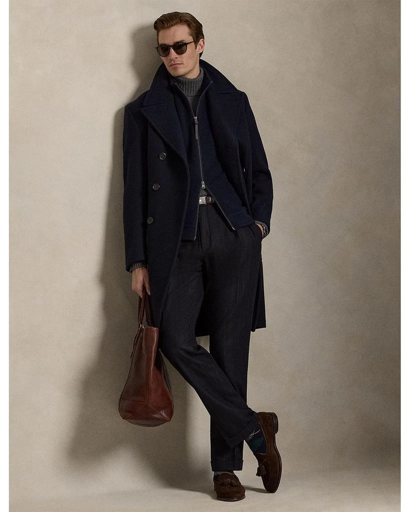 Ralph Lauren Hybrid Full-Zip Sweater Vest 2