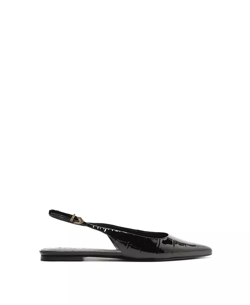 Schutz Women's Paola Ballet Flats 2