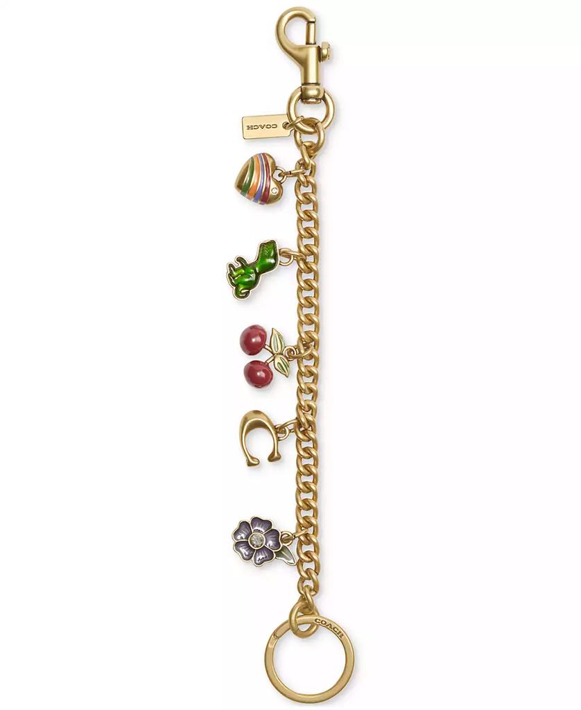 Coach Coach X Observed By Us Radish Bag Charm - Luggage