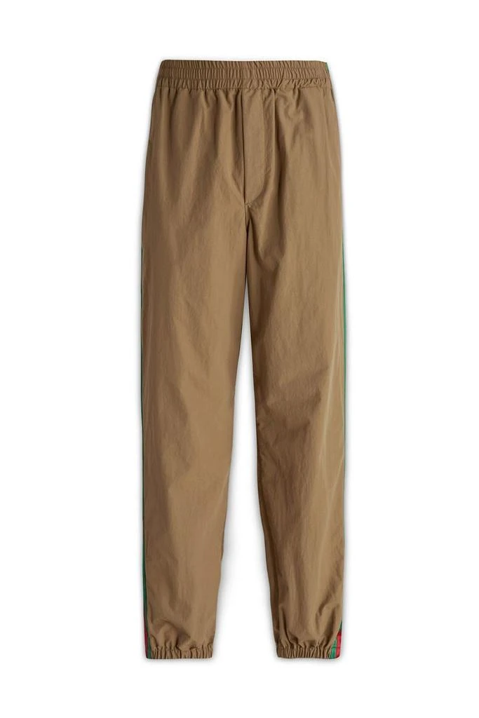 Gucci Gucci Gg Supreme Nylon Joggers 1