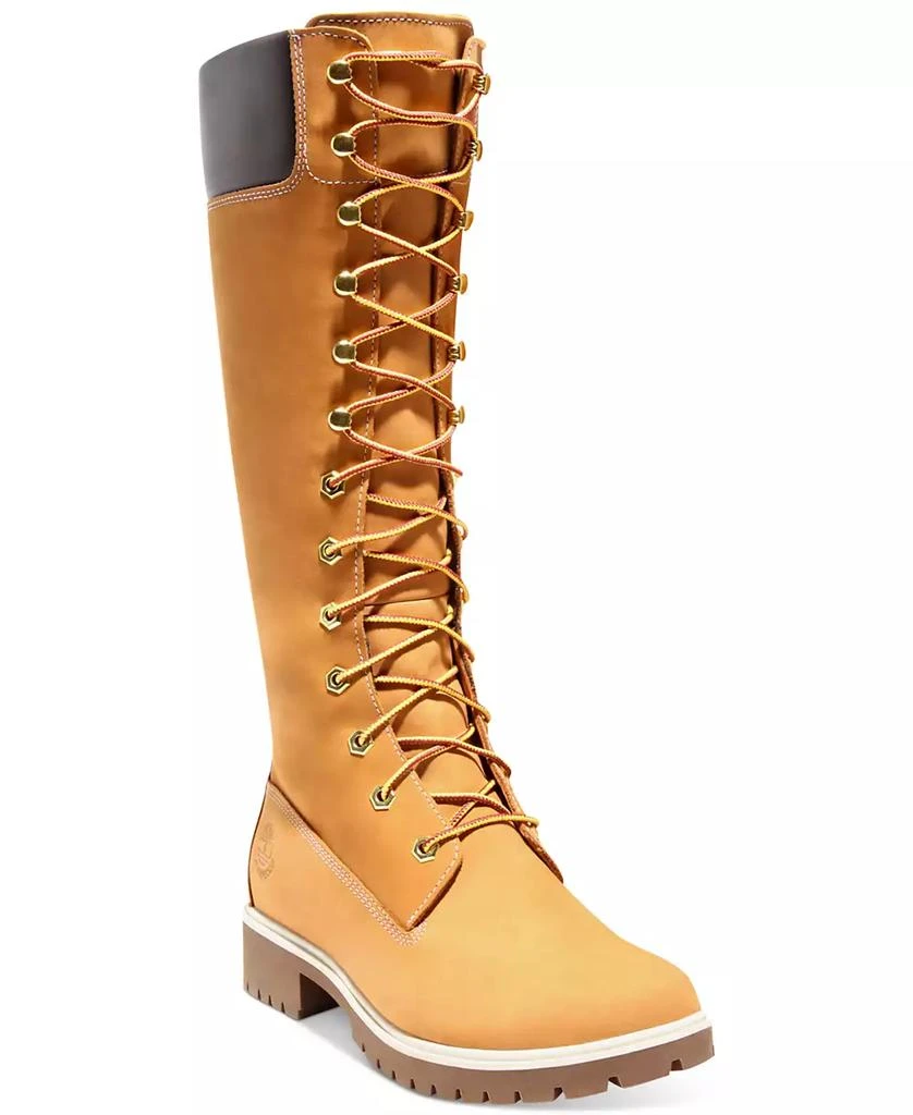 Timberland Women's Premium Waterproof Boots from Finish Line 1