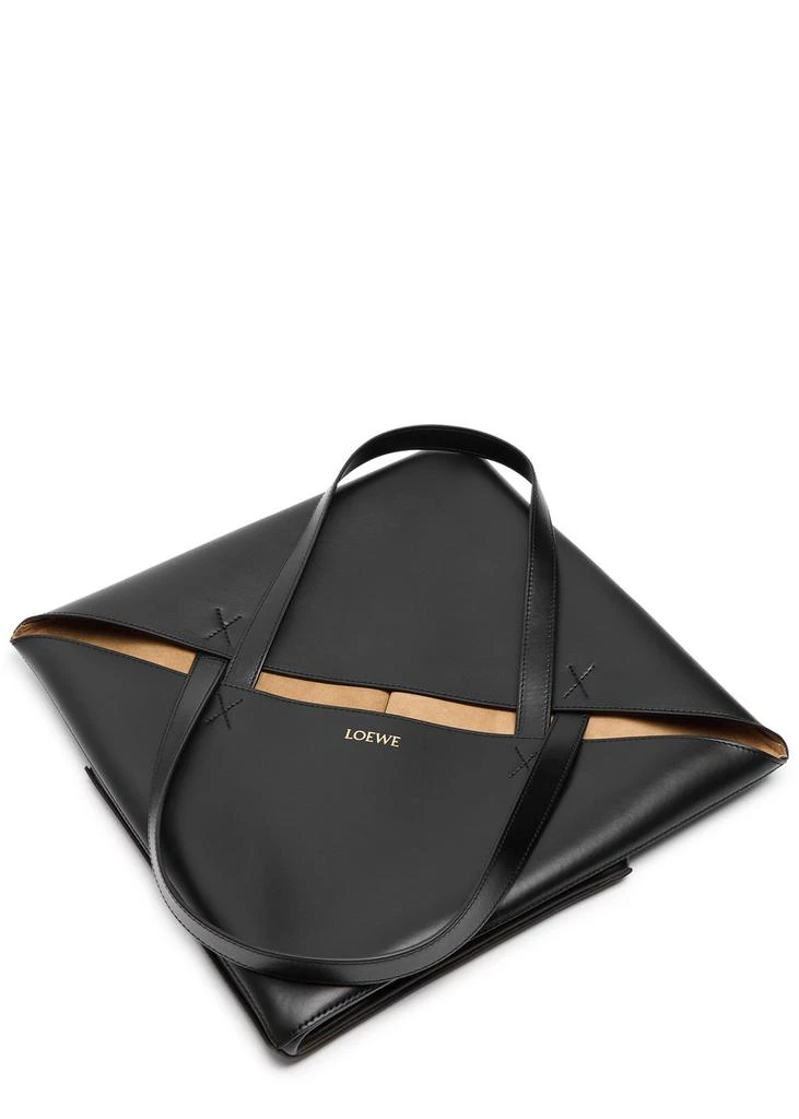 Loewe Puzzle Fold XL leather tote 6