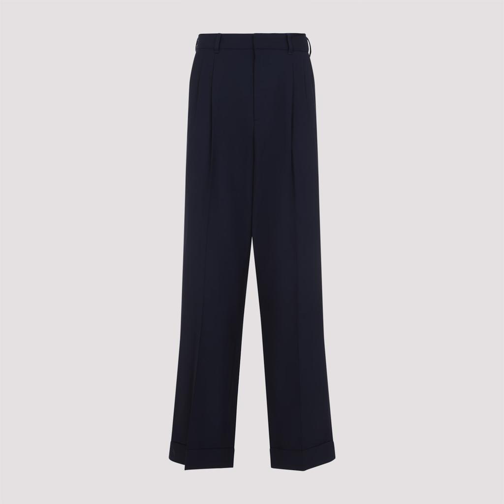 Casablanca Front Pleat Pants