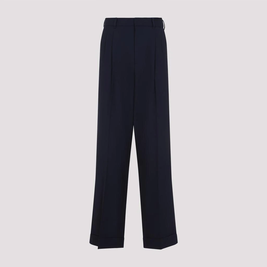 Casablanca Front Pleat Pants 1