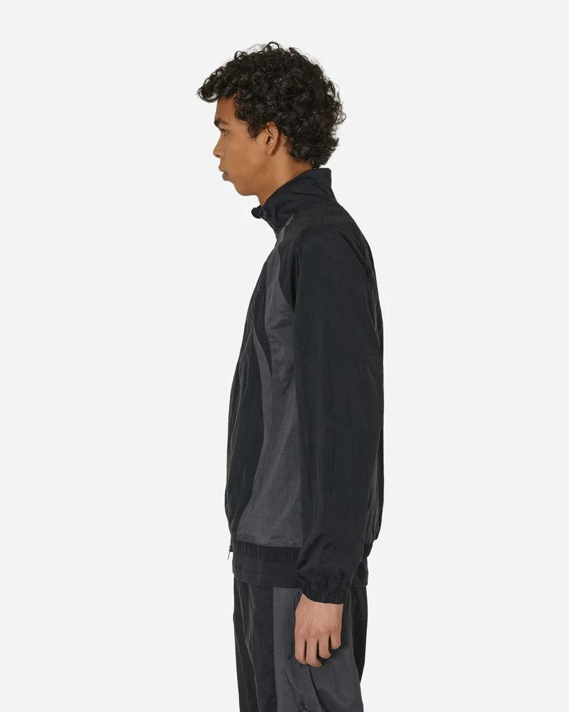 Jordan Sport Jam Warm-Up Jacket Black / Dark Shadow 2