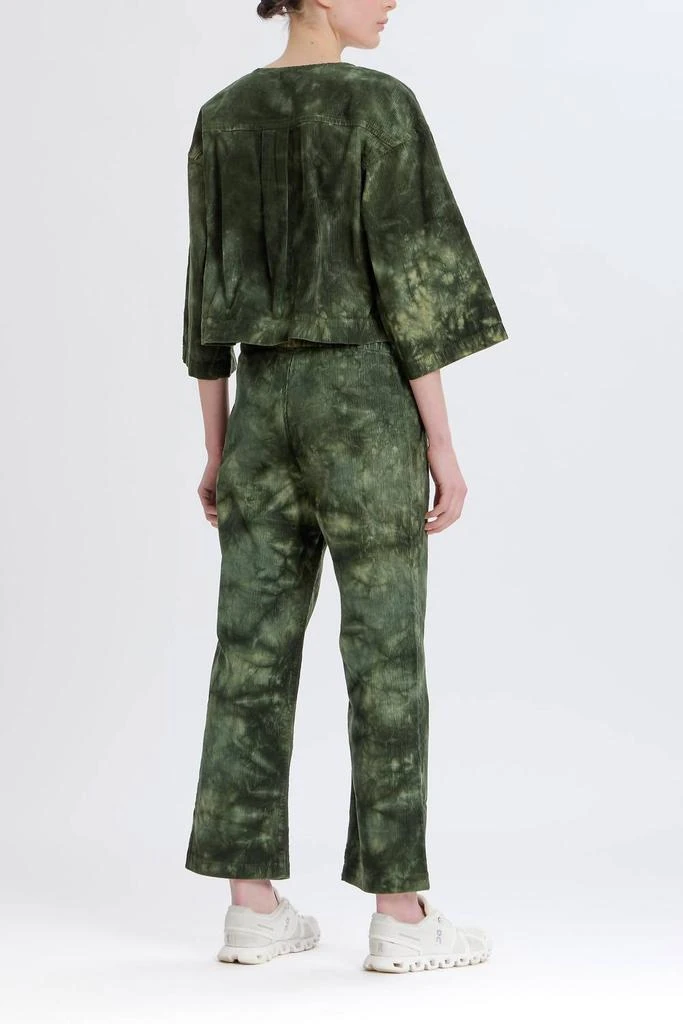 Something Navy Something Navy - Birdie Corduroy Top 3