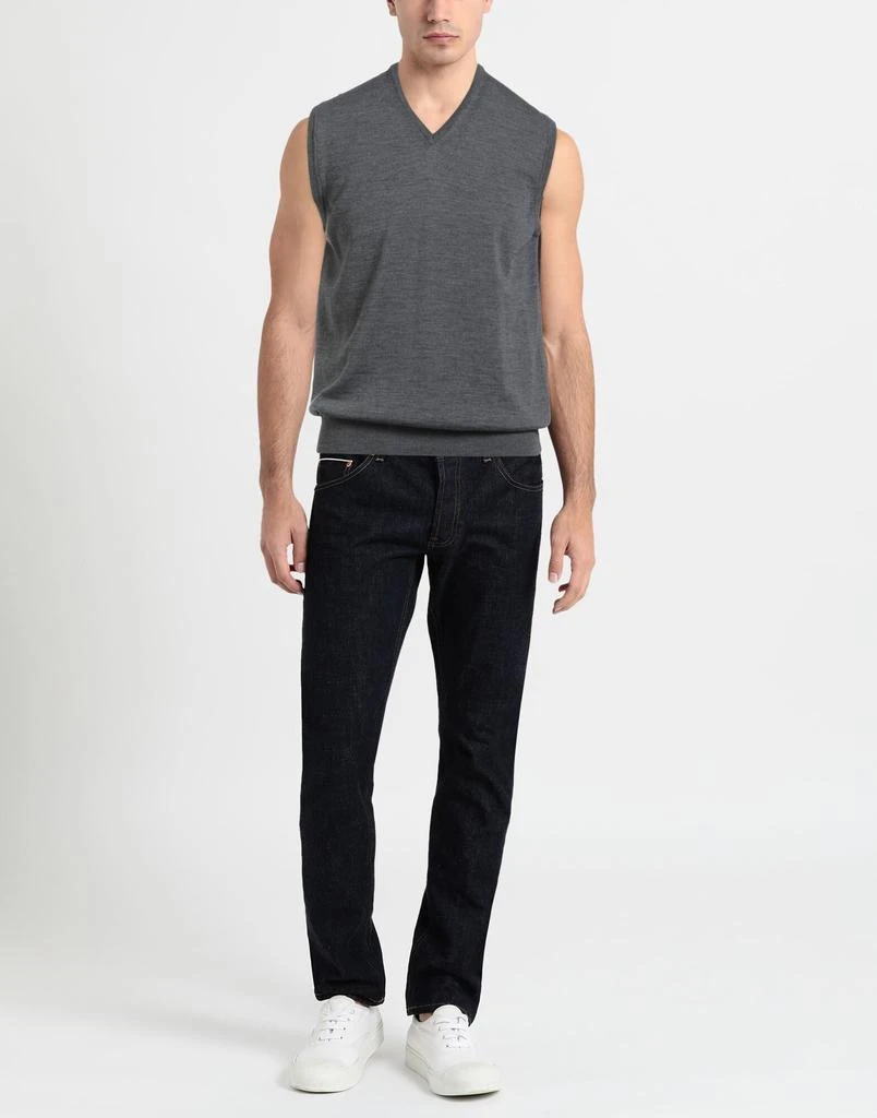 Heritage Sleeveless sweater 2