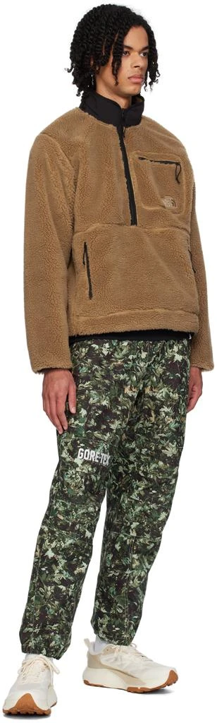 The North Face Off-White & Beige Altamesa 500 Sneakers 5