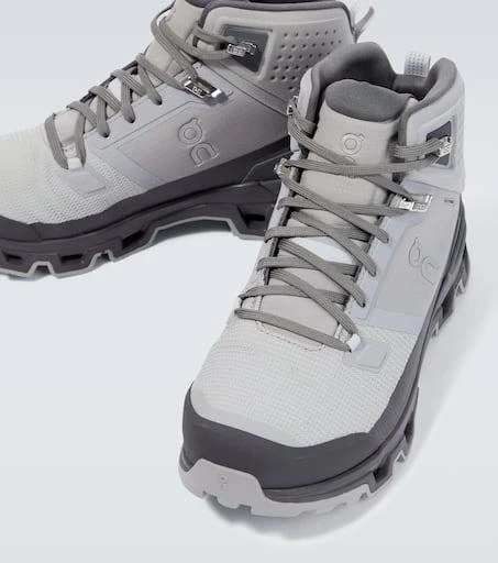 On Cloudrock 2 waterproof hiking boots 3