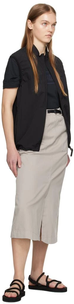 Gramicci Gray Baker Skirt 4