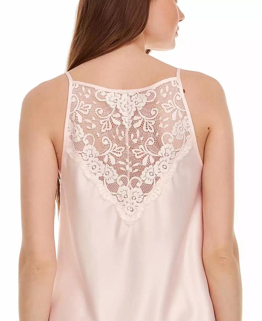 Flora Nikrooz Women's Emma Satin Cami Short Set 9