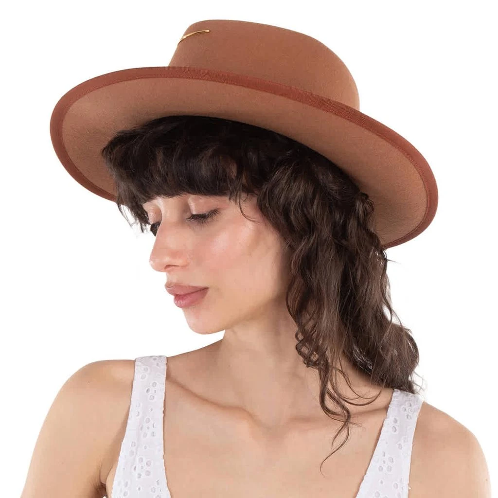 Anna Wool Felt Hat – On Sale Now with Up to 41% Off  display picture 1