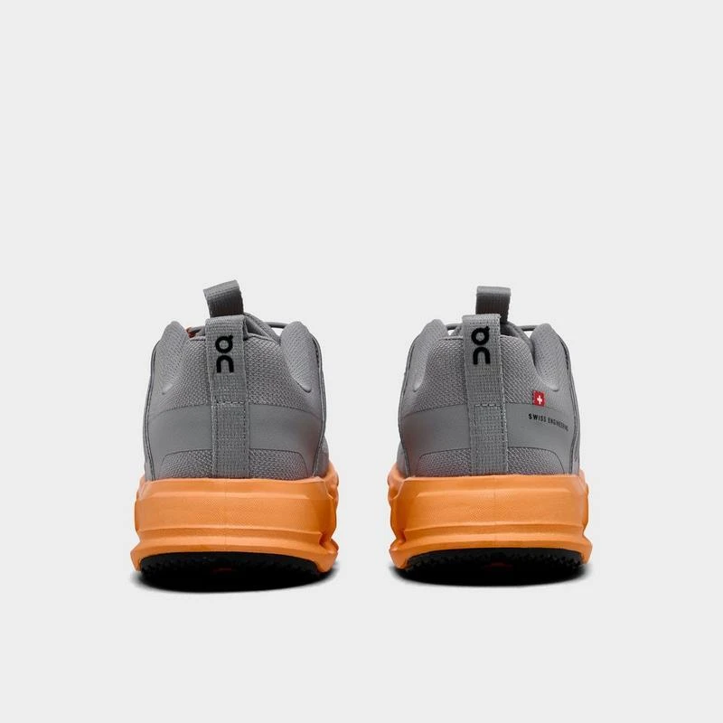 On Little Kids
 On Cloudswift Running Shoes 4