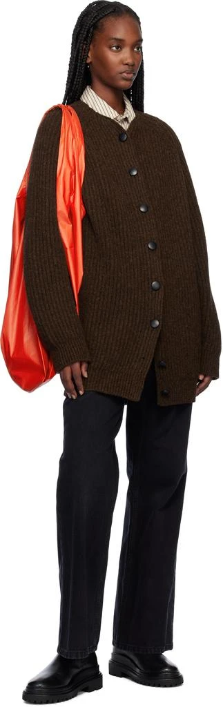 Cordera Red Coated Cotton Bag 4