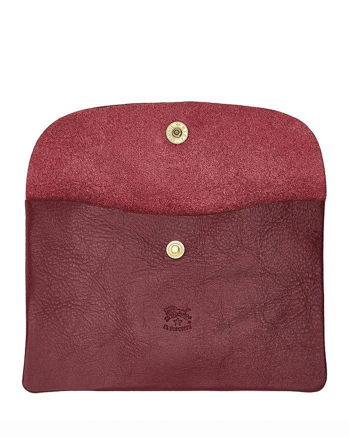 Il Bisonte Manuela Leather Coin Purse 2