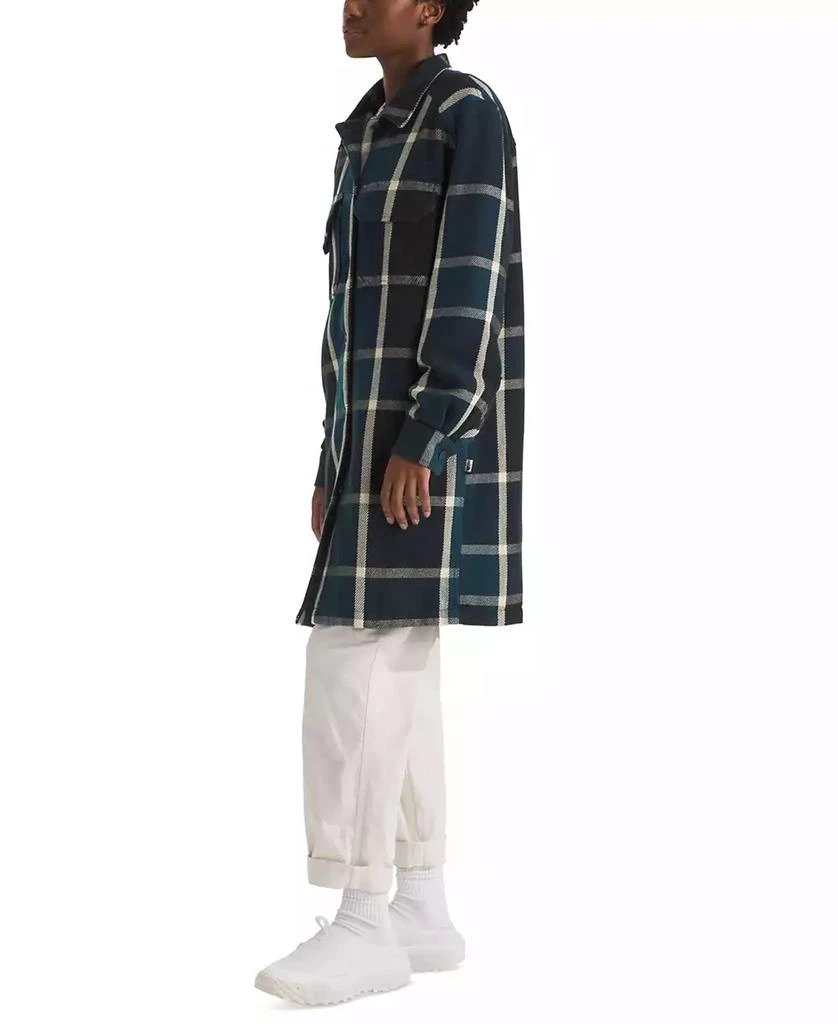 The North Face Women's Valley Long Shirt Jacket 3
