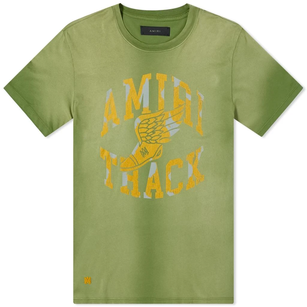 AMIRI AMIRI Track T-Shirt 1