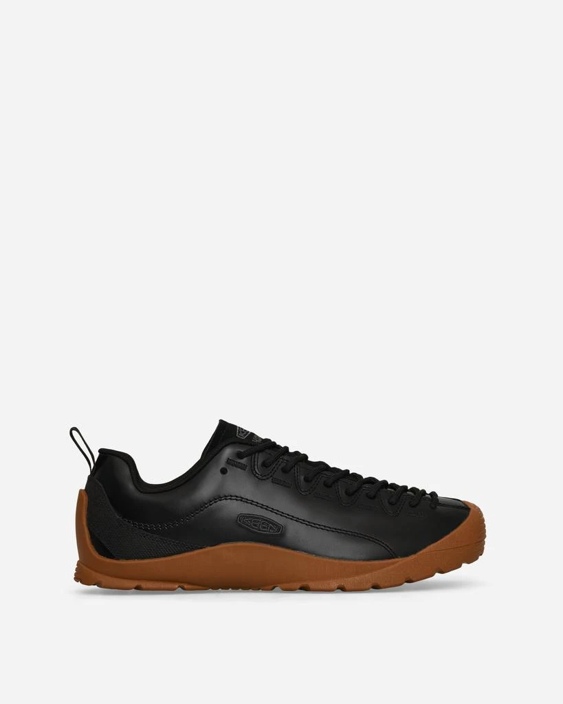 Keen Women's Highsnobiety Jasper Sneakers Black / Gum 1