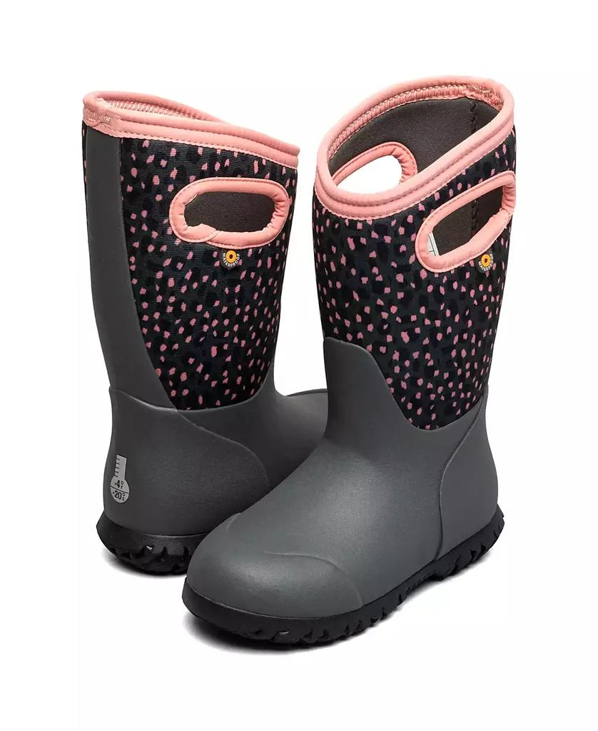 Bogs Little and Big Girls York Boot 16